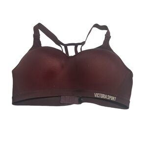 Victoria Secret Sport Bra Incredible Lightweight Strappy Front Crossback NO TAG